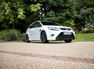 2009 FORD FOCUS (MK2) RS - MOUNTUNE