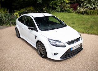 2009 FORD FOCUS (MK2) RS - MOUNTUNE