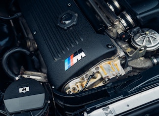 2001 BMW Z3 M COUPE - S54 ENGINE