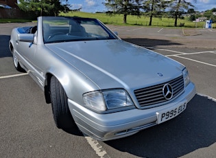 1997 MERCEDES-BENZ (R129) SL 280