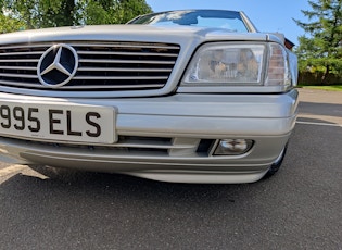 1997 MERCEDES-BENZ (R129) SL 280