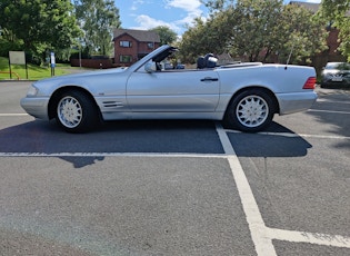 1997 MERCEDES-BENZ (R129) SL 280