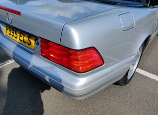 1997 MERCEDES-BENZ (R129) SL 280