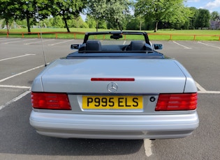 1997 MERCEDES-BENZ (R129) SL 280