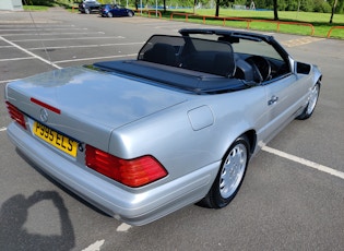 1997 MERCEDES-BENZ (R129) SL 280