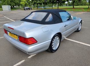 1997 MERCEDES-BENZ (R129) SL 280