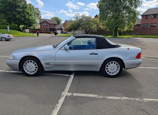 1997 MERCEDES-BENZ (R129) SL 280