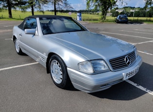 1997 MERCEDES-BENZ (R129) SL 280