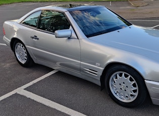 1997 MERCEDES-BENZ (R129) SL 280