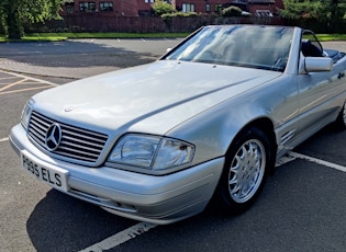 1997 MERCEDES-BENZ (R129) SL 280