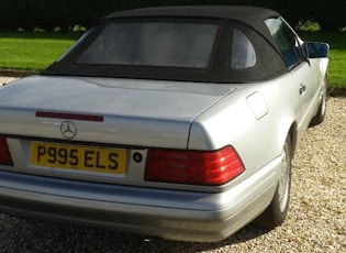 1997 MERCEDES-BENZ (R129) SL 280