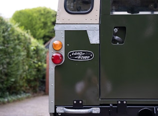 1968 LAND ROVER SERIES IIA 88"