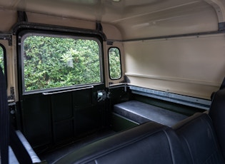 1968 LAND ROVER SERIES IIA 88"