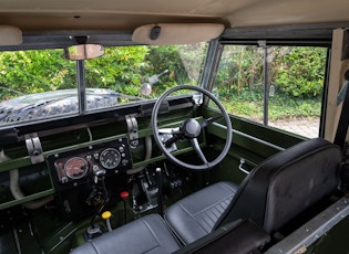 1968 LAND ROVER SERIES IIA 88"