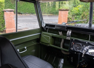 1968 LAND ROVER SERIES IIA 88"