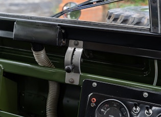 1968 LAND ROVER SERIES IIA 88"