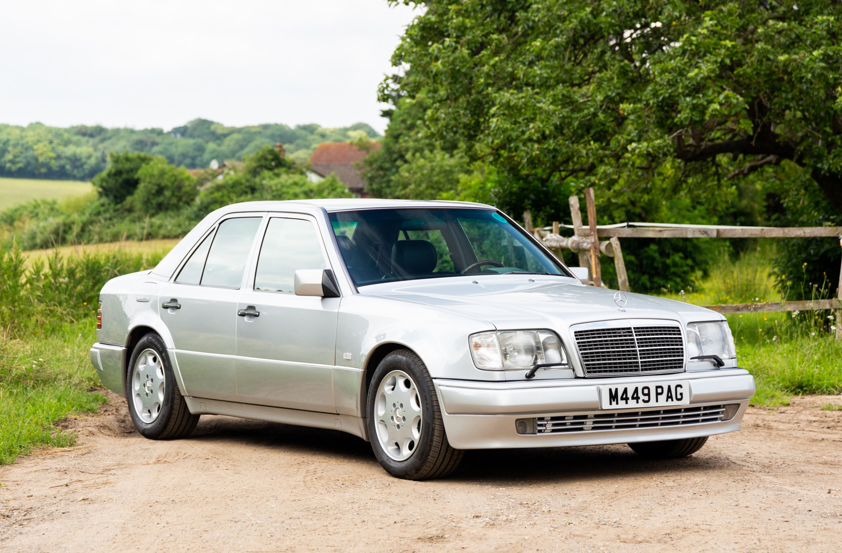 W124 1995 deals