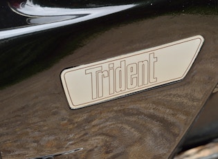 1970 TRIUMPH TRIDENT T150