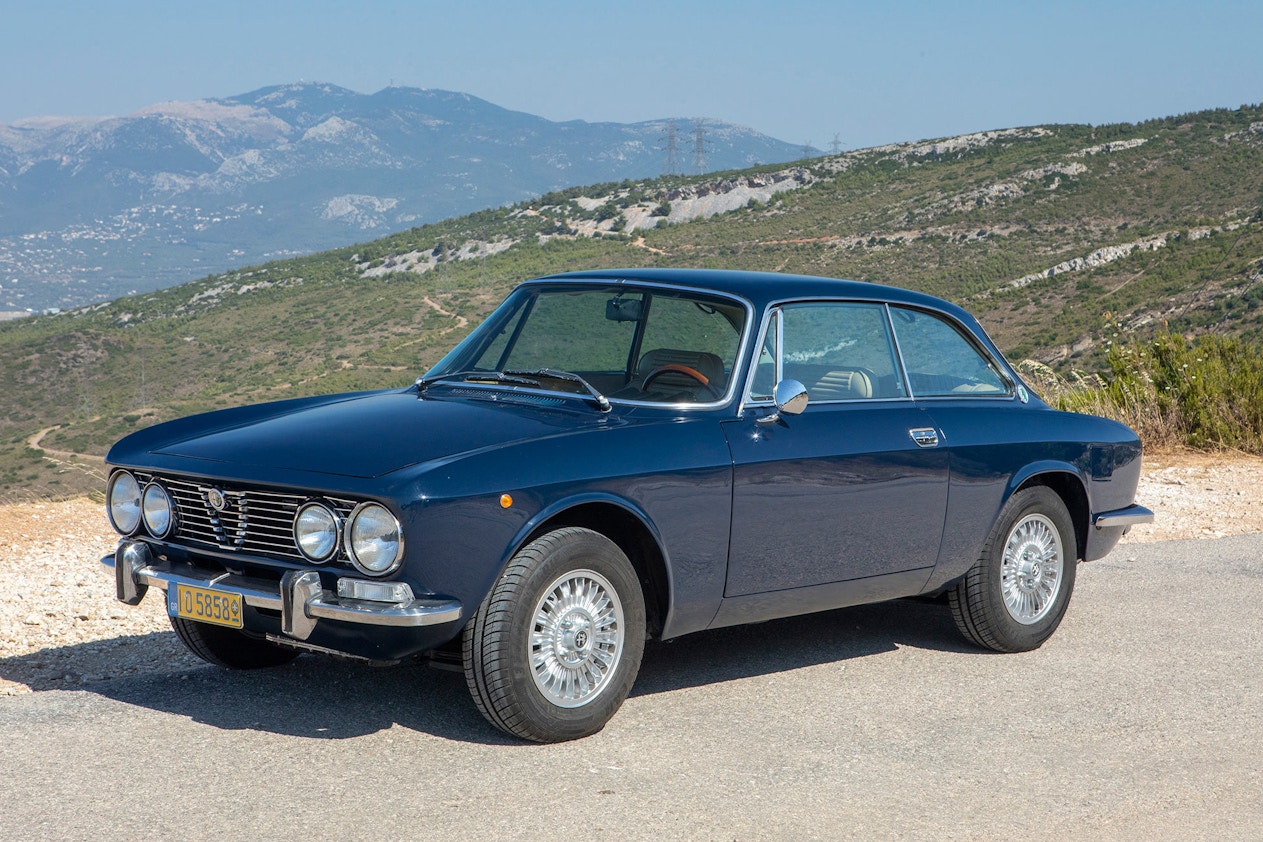 1973 ALFA ROMEO 2000 GT VELOCE