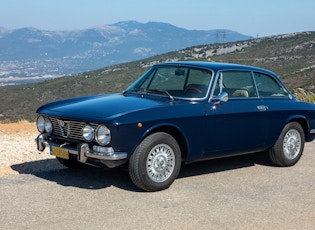 1973 ALFA ROMEO 2000 GT VELOCE