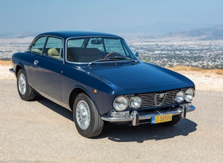 1973 ALFA ROMEO 2000 GT VELOCE