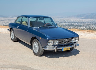 1973 ALFA ROMEO 2000 GT VELOCE