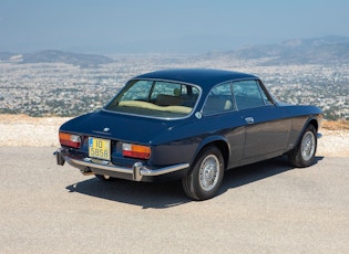 1973 ALFA ROMEO 2000 GT VELOCE