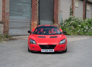 2005 VAUXHALL VXR220 TURBO