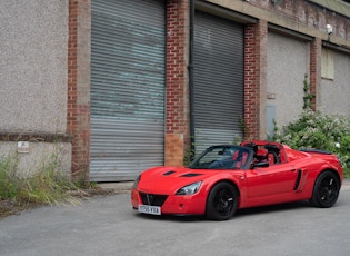 2005 VAUXHALL VXR220 TURBO