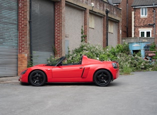 2005 VAUXHALL VXR220 TURBO