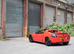 2005 VAUXHALL VXR220 TURBO