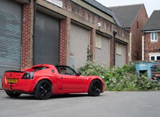 2005 VAUXHALL VXR220 TURBO