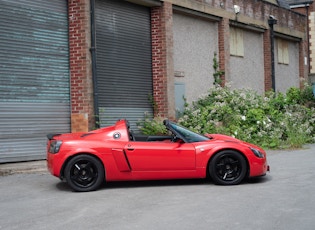 2005 VAUXHALL VXR220 TURBO