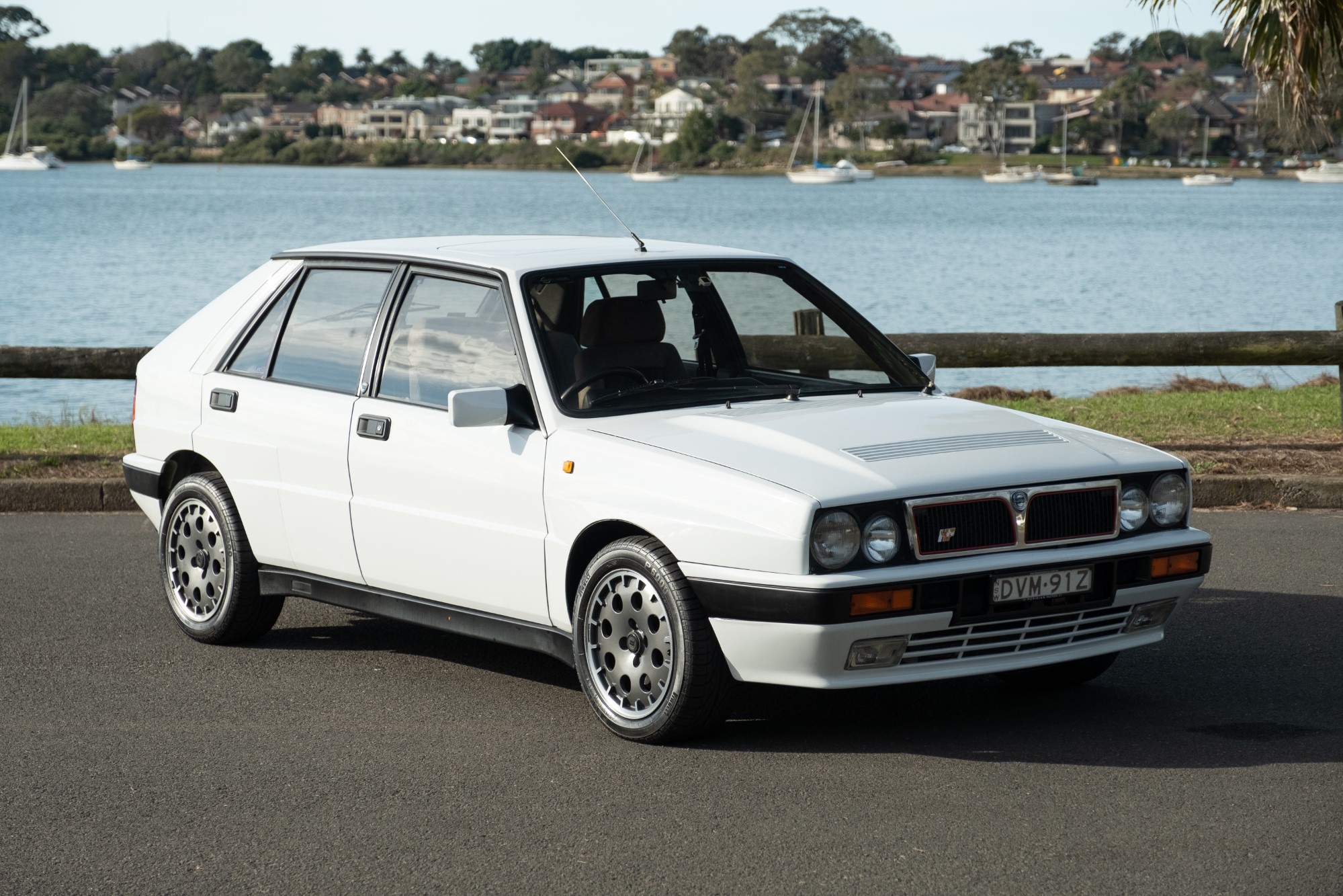 ☆ 超美品 ☆ Lancia Delta HF 16V Integrale Rally Legend 1989 Lancia Delta Integrale 16V - YouTube