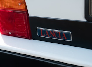 1989 LANCIA DELTA HF INTERGRALE 16V
