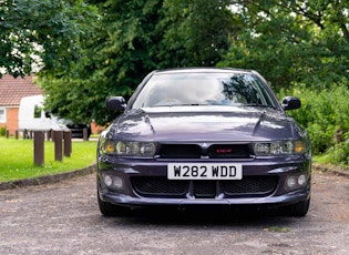 2000 MITSUBISHI LEGNUM VR-4 RALLIART