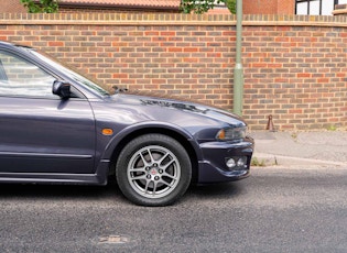 2000 MITSUBISHI LEGNUM VR-4 RALLIART