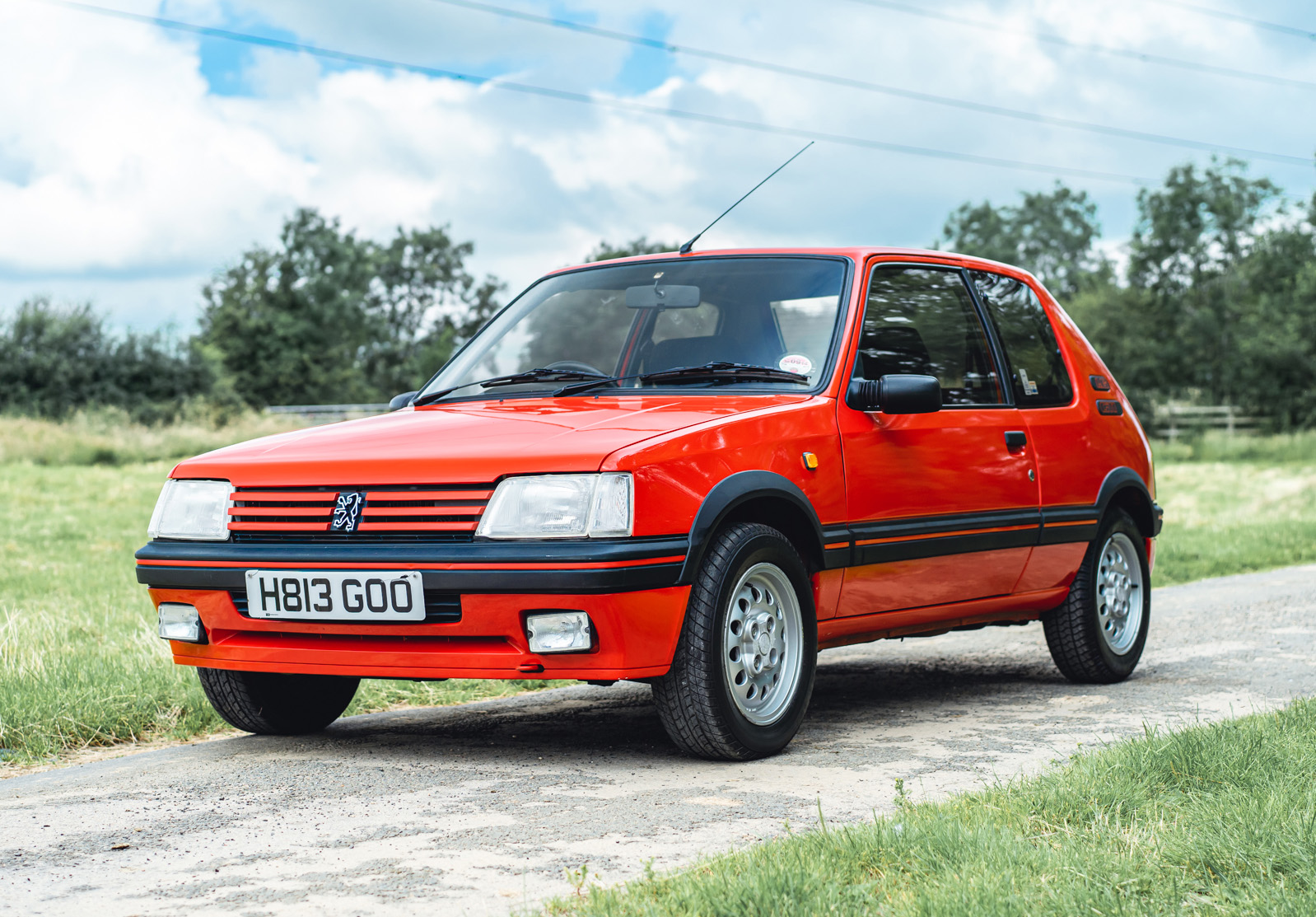 Peugeot Trois Petites 赤 Peugeot Trois Petites 赤 - メルカリ