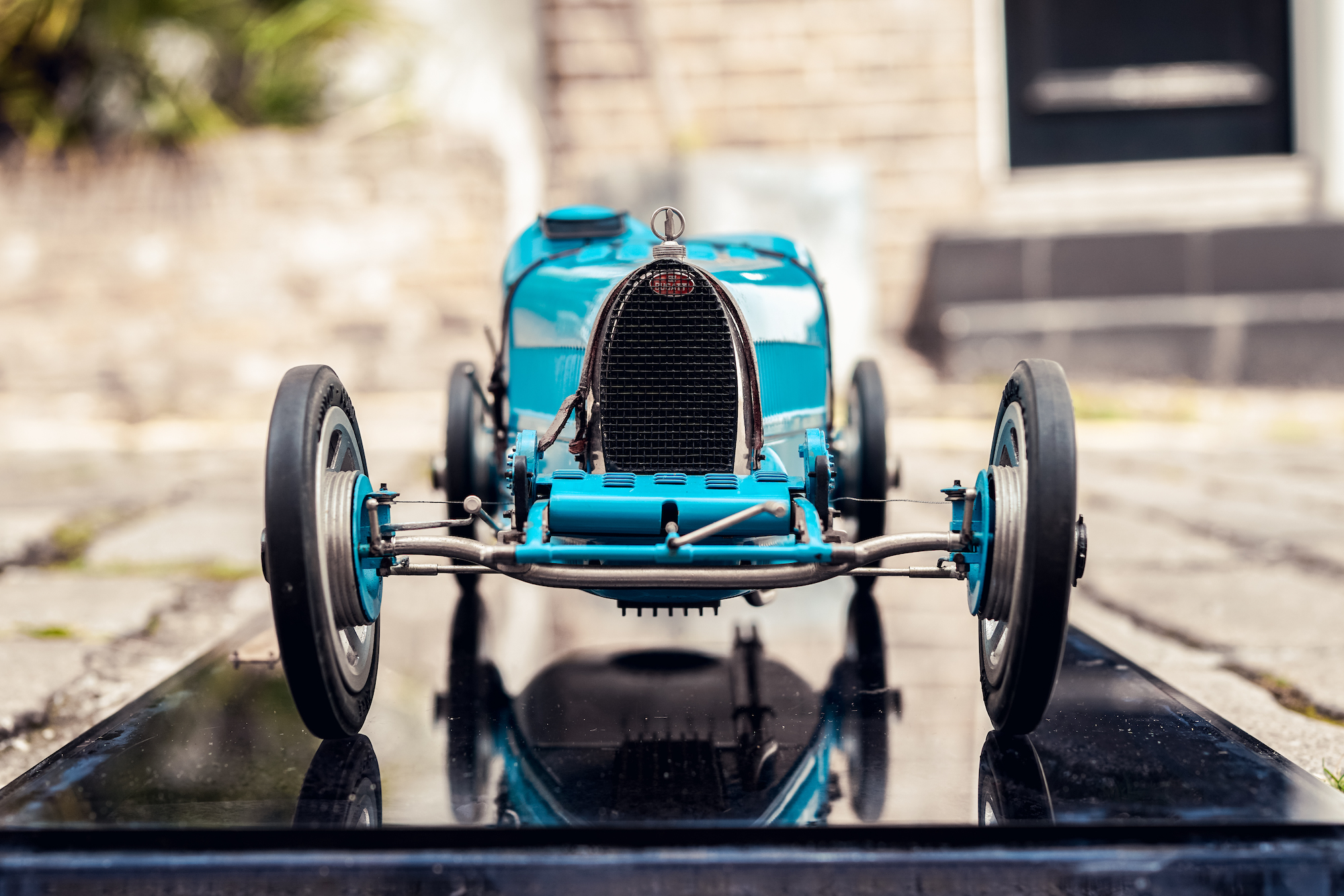BUGATTI TYPE 35 - 1:8 SCALE MODEL for sale by auction in London, United ...