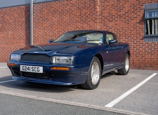 1990 ASTON MARTIN VIRAGE