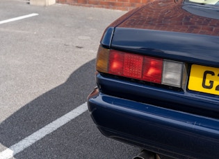 1990 ASTON MARTIN VIRAGE