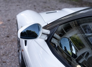 2009 FERRARI 599 GTB FIORANO