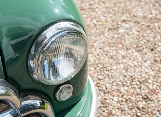 1952 MORRIS OXFORD 