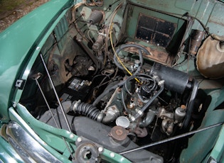 1952 MORRIS OXFORD 