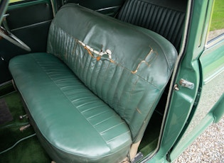 1952 MORRIS OXFORD 