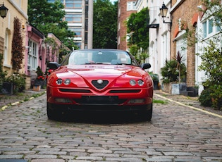 1996 ALFA ROMEO SPIDER 2.0L TWIN SPARK