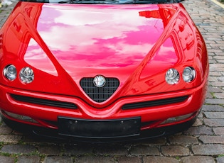 1996 ALFA ROMEO SPIDER 2.0L TWIN SPARK