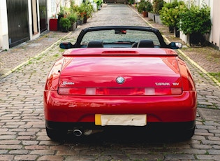 1996 ALFA ROMEO SPIDER 2.0L TWIN SPARK