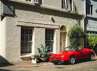 1996 ALFA ROMEO SPIDER 2.0L TWIN SPARK