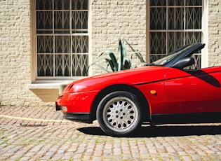 1996 ALFA ROMEO SPIDER 2.0L TWIN SPARK